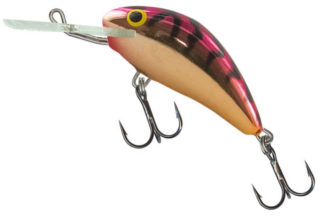 Vobler Salmo Hornet Floating, Viking, 5cm, 7g