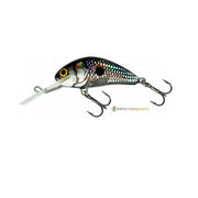 Vobler Salmo Hornet H5SDR Black Silver Shad 5cm 7g