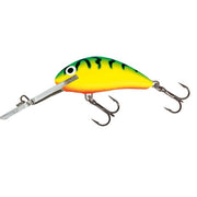 Vobler Salmo Hornet Super Deep Runner GREEN TIGER QHT090