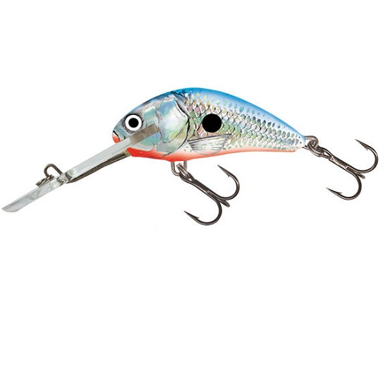 Vobler Salmo Hornet Super Deep Runner SILVER BLUE SHAD QHT093