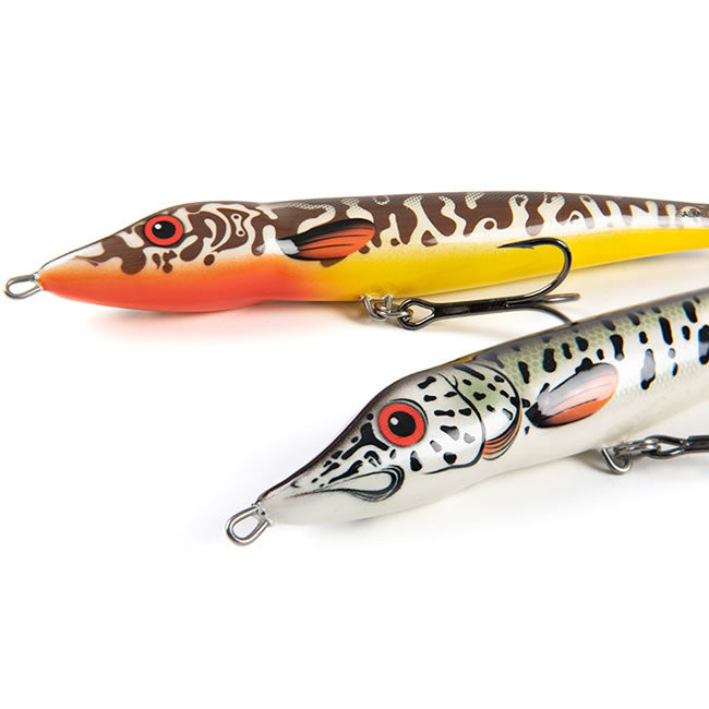 Vobler Salmo Jack 18S Limited Edition Amur Pike 18cm, 70g