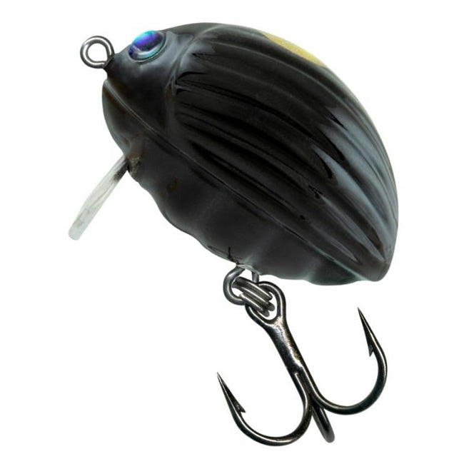Vobler Salmo Lil'Bug BG2 Black Bug