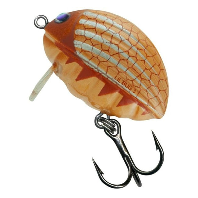 Vobler Salmo Lil'Bug BG2 May Fly