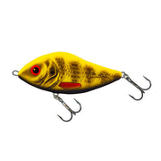 Vobler Salmo Limited Edition Slider Sinking - Black Widow  Piotr Piskorski Signature Range, 10cm, 46g