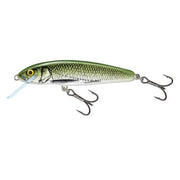 Vobler Salmo Minnow Floating Olive Bleak
