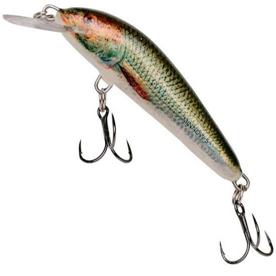 Vobler Salmo Minnow Floating M5F Culoare (GER) 5cm 3g