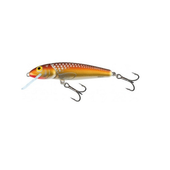 Vobler Salmo Minnow M7SDR Golden Minnow 7cm 7g