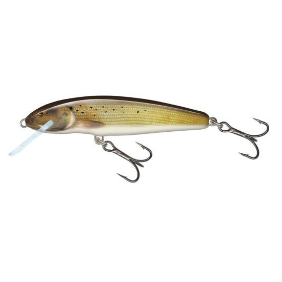 Vobler Salmo Minnow Sinking Grayling