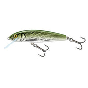 Vobler Salmo Minnow Sinking Olive Bleak