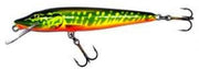 Vobler Salmo Pike 11.0cm/14.0Gr Floating PE11JDR HPE