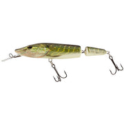 Vobler Salmo Pike Jointed Deep Runner Real Pike, 11cm, 14g