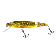 Vobler Salmo Pike Jointed Floating, Hot Pike, 13cm, 21g