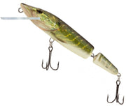 Vobler Salmo Pike Jointed Floating, Pike, 11cm, 13g