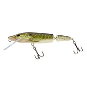 Vobler Salmo Pike Jointed Floating, Real Pike, 13cm, 21g