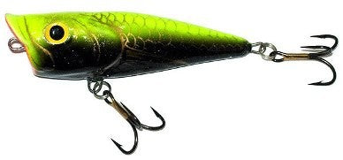 Vobler Salmo Pop 6 - P6F CK 