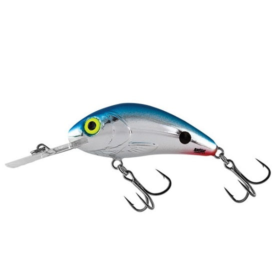 Vobler Salmo Rattlin Hornet F 4.5cm RED TAIL SHINER
