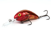 Vobler Salmo Rattlin Hornet Floating Golden Red Head 5.5cm 10.5g