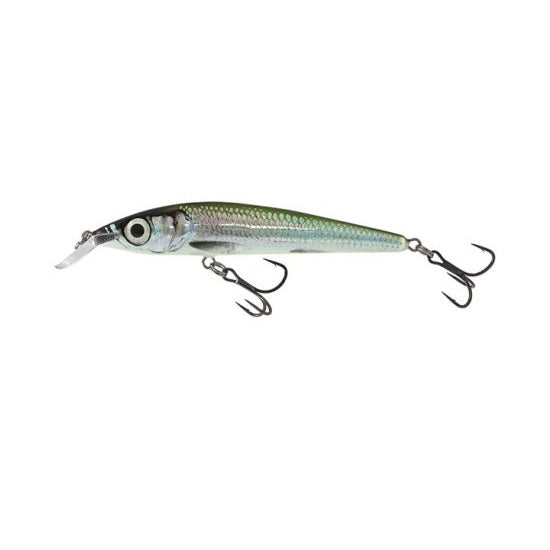 Vobler Salmo Rattlin Sting RS9 Holo Bleak 9cm 11g