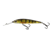 Vobler Salmo Rattlin Sting RS9DR REAL YELLOW PE QRS027 9cm 11g