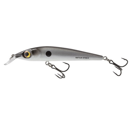 Vobler Salmo Rattlin Sting Suspending 9cm 11 g OZARK SHAD