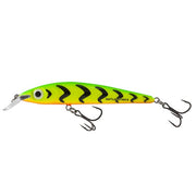 Vobler Salmo Rattlin Sting Suspending 9cm 11g GREEN TIGER
