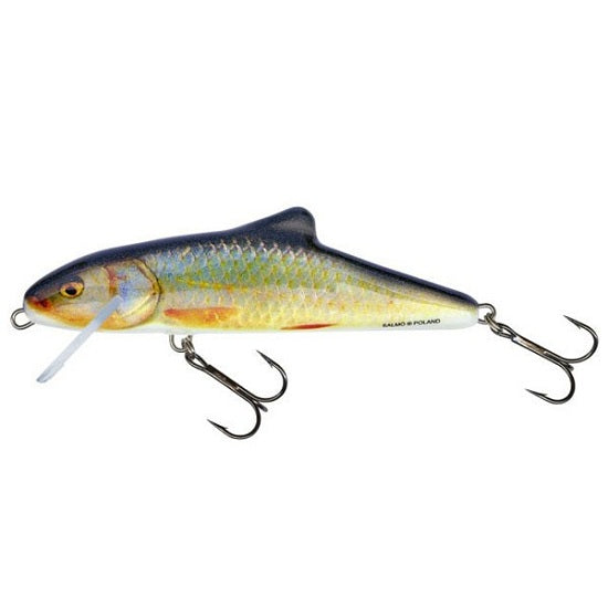 Vobler Salmo Skinner SK12F RR