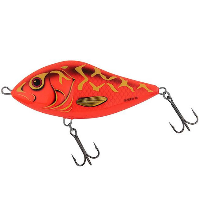 Vobler Salmo Slider 16S Limited Edition Siren 16cm