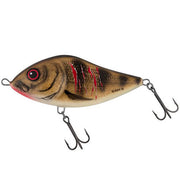 Vobler Salmo Slider 16S Limited Edition Wounded Emerald Perch 16cm