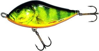 Vobler Salmo Slider 5,0cm/8,5gr sink 1,0/0,5m - SD5S RHP