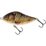 Vobler Salmo Slider Floating 10cm/36g culoare Mirror Carp
