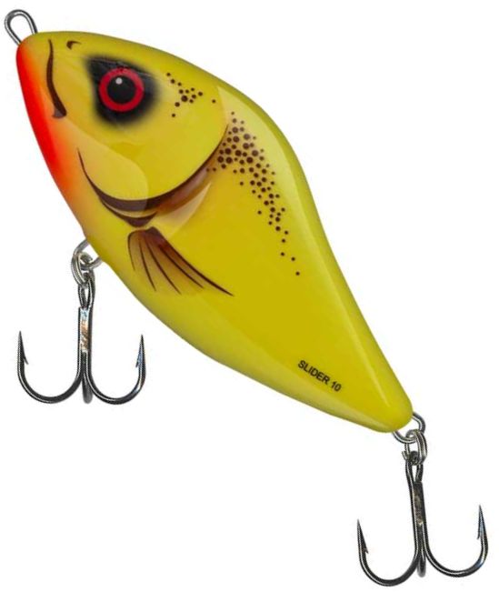 Vobler Salmo Slider Floating Chart 1buc/pac