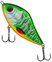 Vobler Salmo Slider Floating, Holo Tiger, 7cm, 21g, 1buc/pac