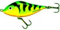 Vobler Salmo Slider SD10F, GT Green Tiger,10cm, 36g 