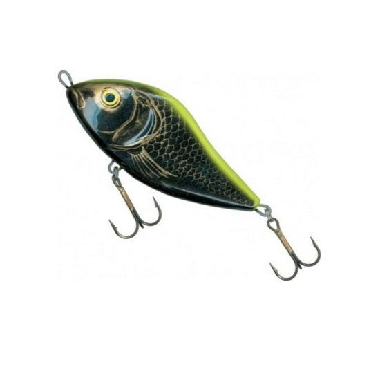 Vobler Salmo Slider SD12F CK Carbon Killer 12cm 60g