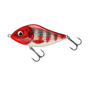 Vobler Salmo Slider SD5S Red Head Striper 5cm 8.5g