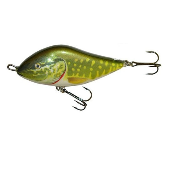 Vobler Salmo Slider SD6S PE Pike 5cm 8.5g