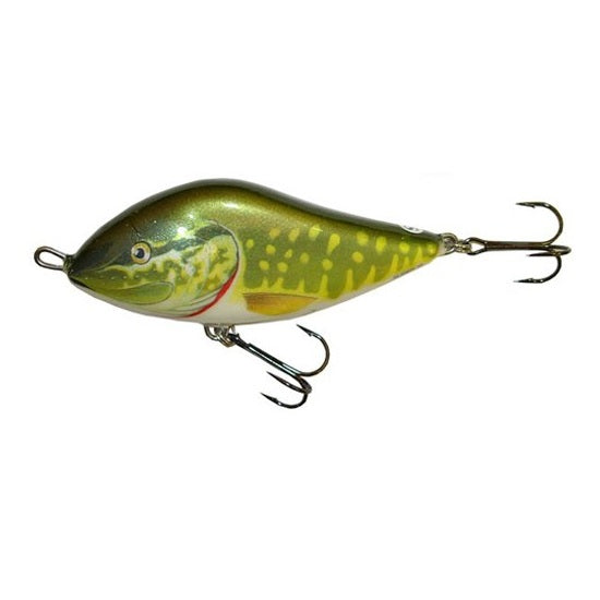 Vobler Salmo Slider SD6S PE Pike 6cm 13g