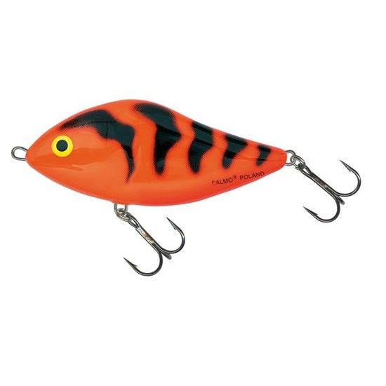 Vobler Salmo Slider SD6S RT Red Tiger 6cm 13g