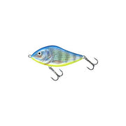 Vobler Salmo Slider SD7F APH Holographic Albino Perch 7cm 17g