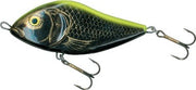 Vobler Salmo Slider SD7F CK 17 GR
