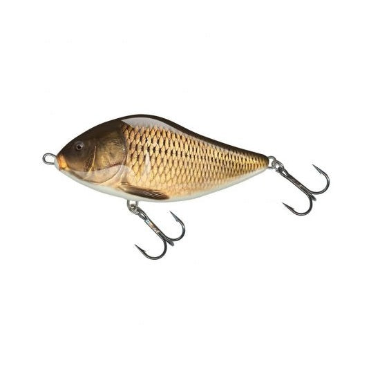 Vobler Salmo Slider SD7F CRP Carp 7cm 17g New Color 2020