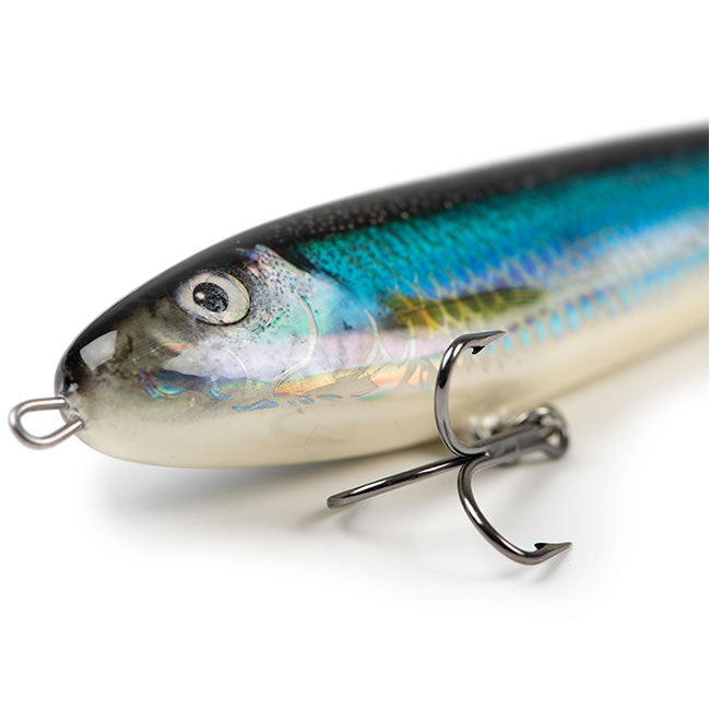 Vobler Salmo Sweeper 17S Limited Edition Holo Smelt 17cm, 97g