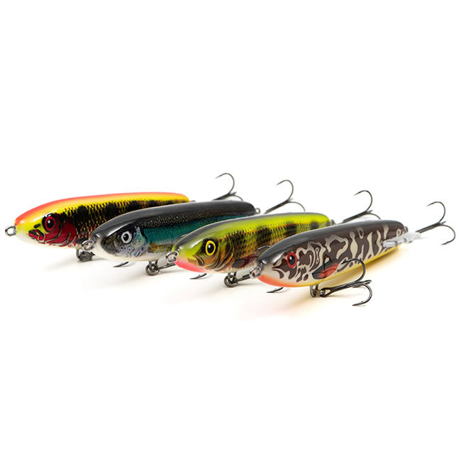 Vobler Salmo Sweeper Sinking Barred Muskie