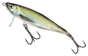 Vobler Salmo Thrill, Sinking, YBL, 7cm, 12g, 1buc/pac