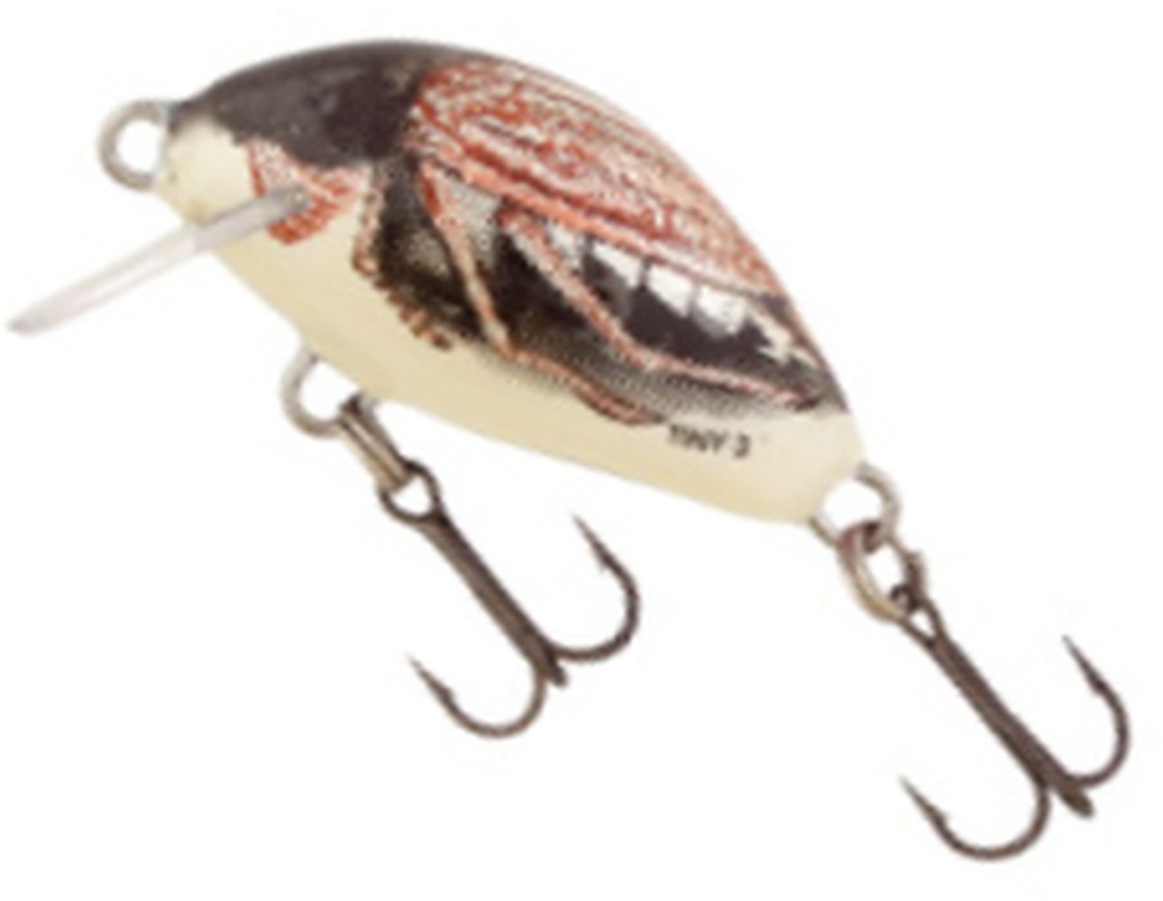 Vobler Salmo Tiny, Floating, CC, 3cm, 2.5g, 1buc/pac