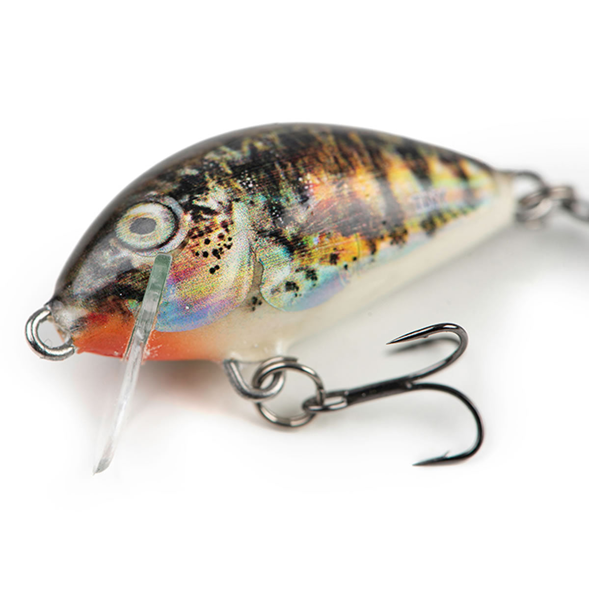 Vobler Salmo Tiny Sinking, Holo Stickleback, 3.0cm, 2.5g