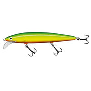 Vobler Salmo Whacky Floating 12 cm GREEN FLUO QWY013