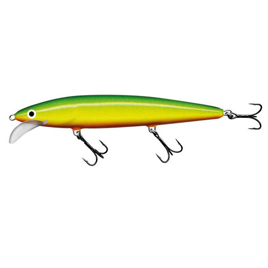 Vobler Salmo Whacky Floating GREEN FLUO QWY013