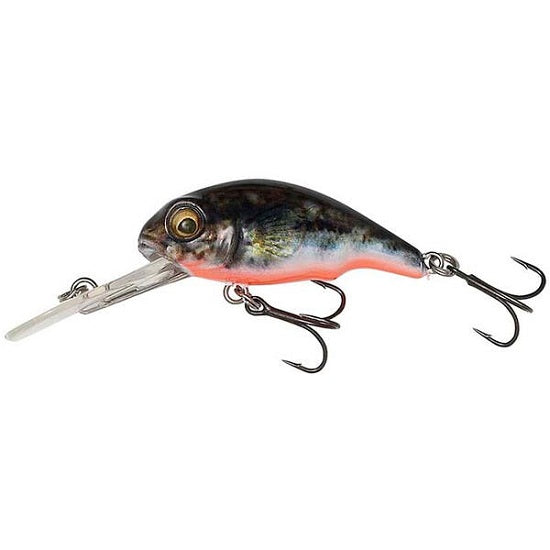 Vobler Savage Gear 3D Goby Crank, Culoare 62160, 4cm, 3.5g