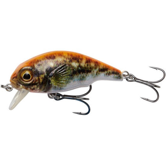 Vobler Savage Gear 3D Goby Crank SR UV Orange